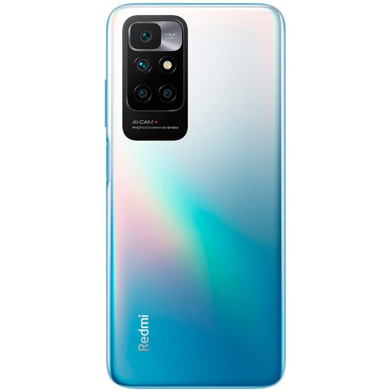 Xiaomi Redmi 10 4GB/128GB Azul Marítimo - Ítem2