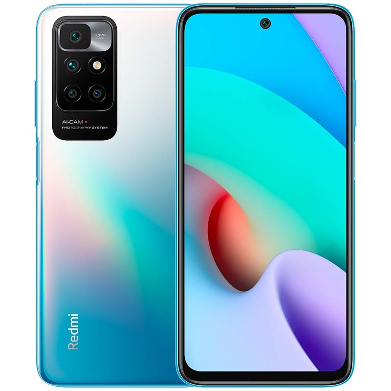 Xiaomi Redmi 10 4GB/128GB Azul Marítimo - Ítem4