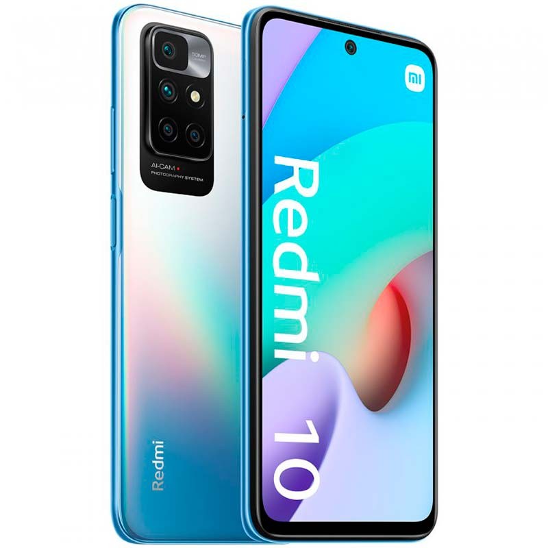 Xiaomi Redmi 10 4GB/128GB Azul Marítimo - Ítem5