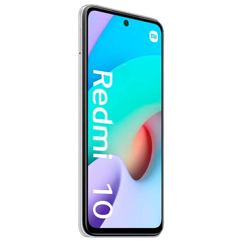 Xiaomi Redmi 10 2022 4GB/128GB Blanco - Ítem1