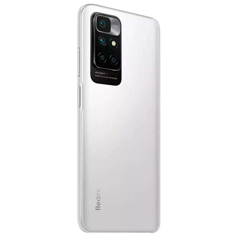 Xiaomi Redmi 10 2022 4GB/128GB Blanco - Ítem3