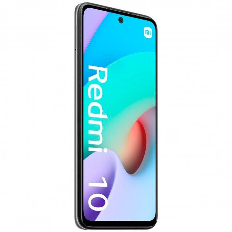 Xiaomi Redmi 10 2022 4GB/64GB Gris - Ítem2