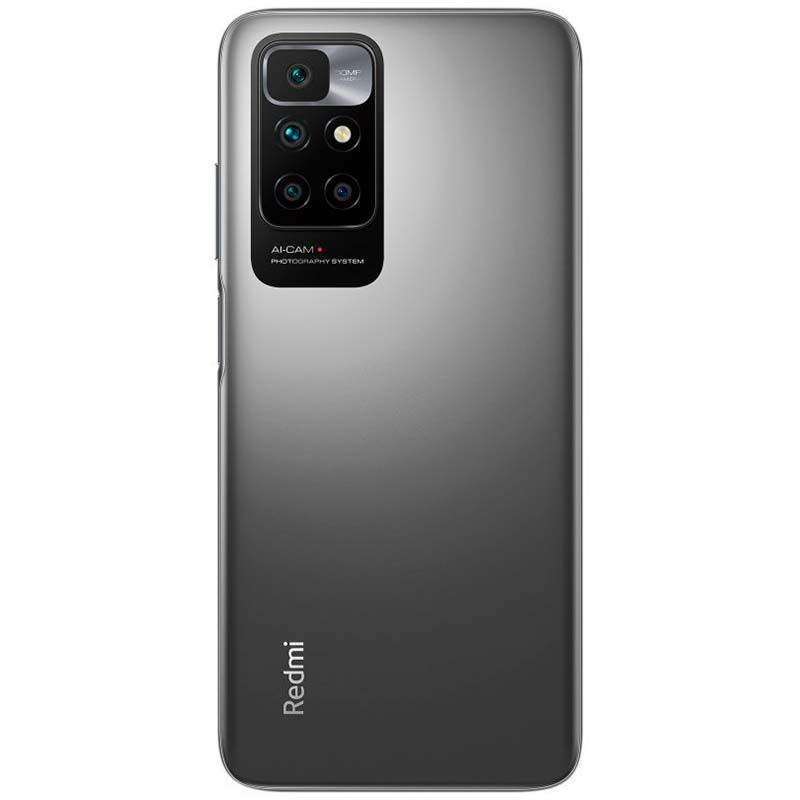 Xiaomi Redmi 10 2022 4GB/64GB Gris - Ítem3