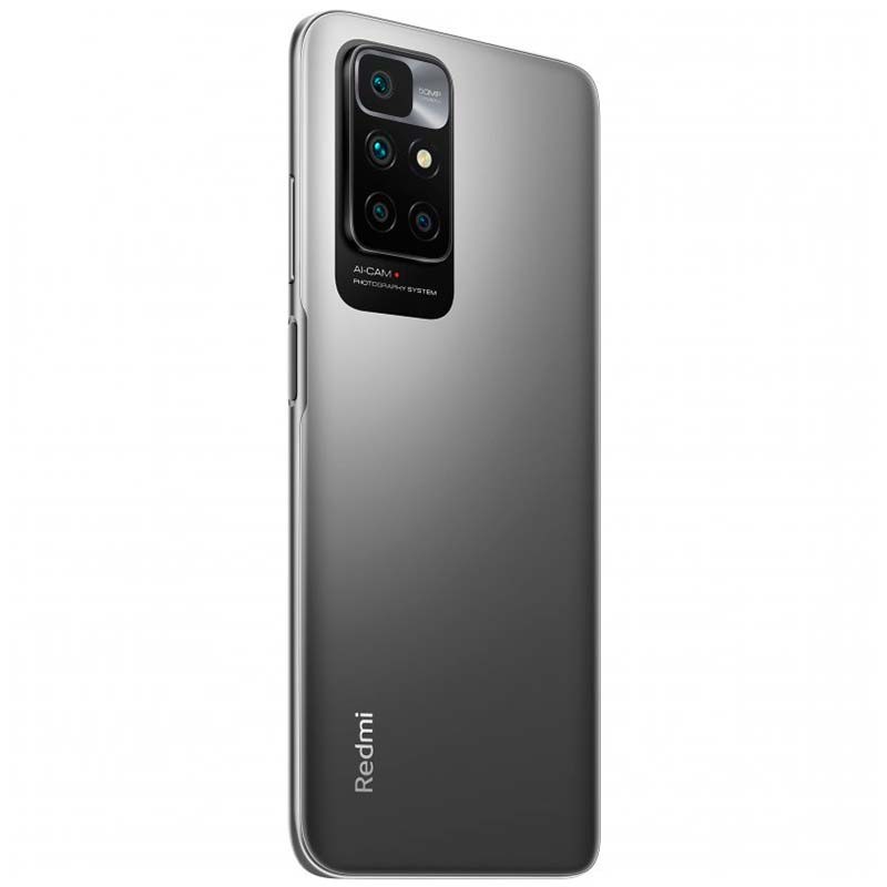 Xiaomi Redmi 10 2022 4GB/64GB Gris - Ítem4