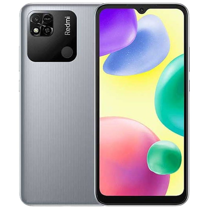 Xiaomi Redmi 10A 4GB/128GB Plata - Ítem
