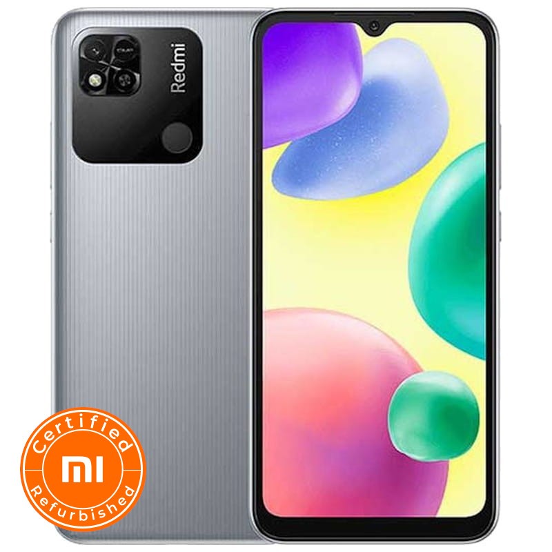 Xiaomi Redmi 10A 4Go/128Go Argent - Remis à neuf Officiel - Ítem
