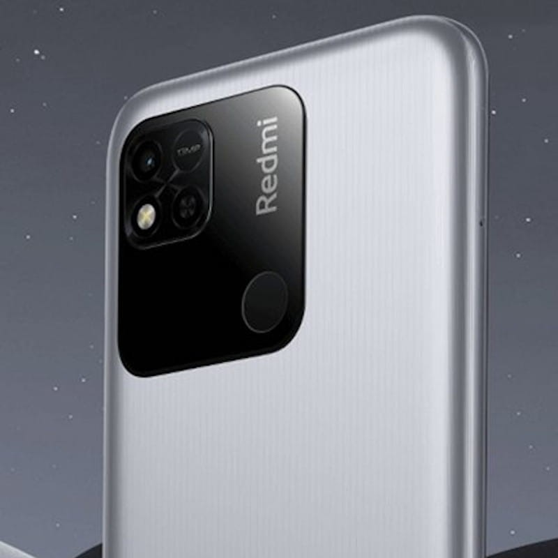 Xiaomi Redmi 10A 4GB/128GB Plata - Ítem2