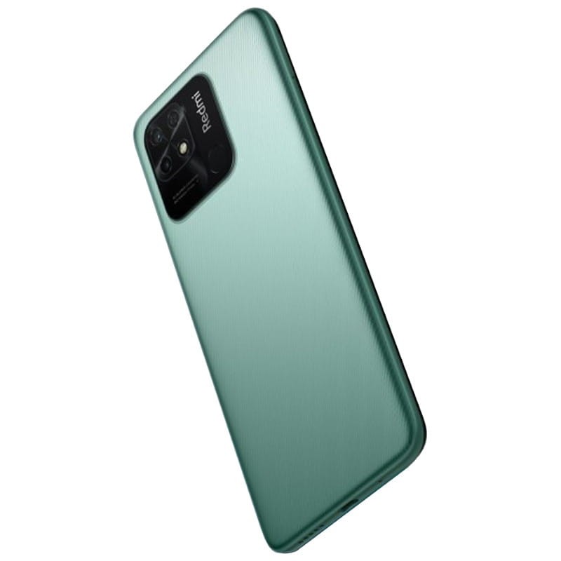 Xiaomi Redmi 10C 4GB/128GB Verde - Teléfono Móvil - Ítem1