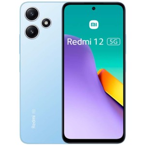 Teléfono móvil Xiaomi Redmi 12 5G 4GB/128GB Azul