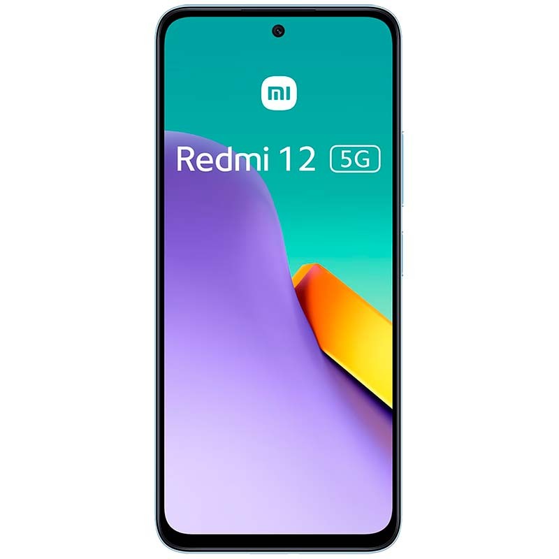 Teléfono móvil Xiaomi Redmi 12 5G 4GB/128GB Azul - Ítem2
