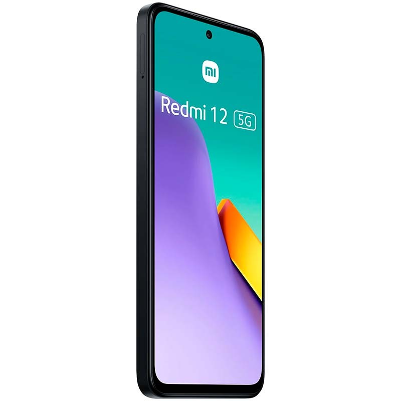 Teléfono móvil Xiaomi Redmi 12 5G 4GB/128GB Negro - Ítem2