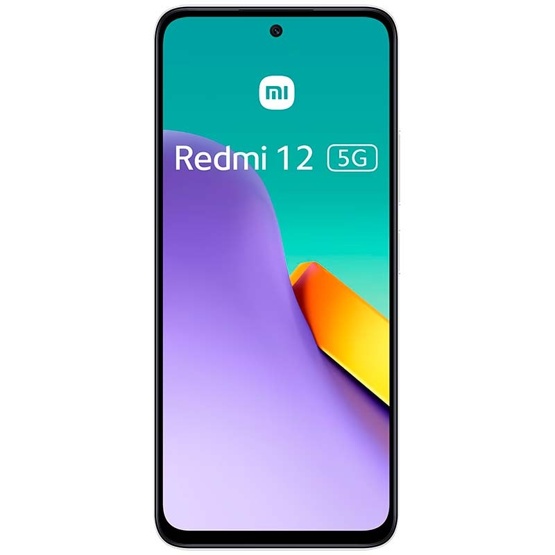 Teléfono móvil Xiaomi Redmi 12 5G 4GB/128GB Plata - Ítem1