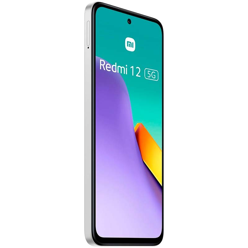 Xiaomi Redmi 12 5G 8GB/256GB Prateado - Telemóvel - Item2