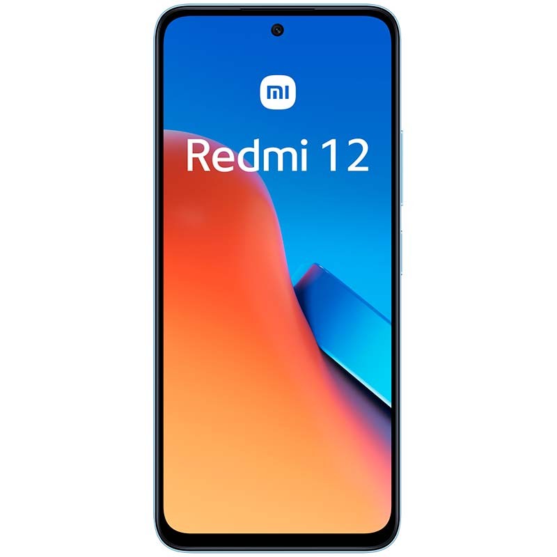 Téléphone portable Xiaomi Redmi 12 4Go/128Go Bleu - Ítem3