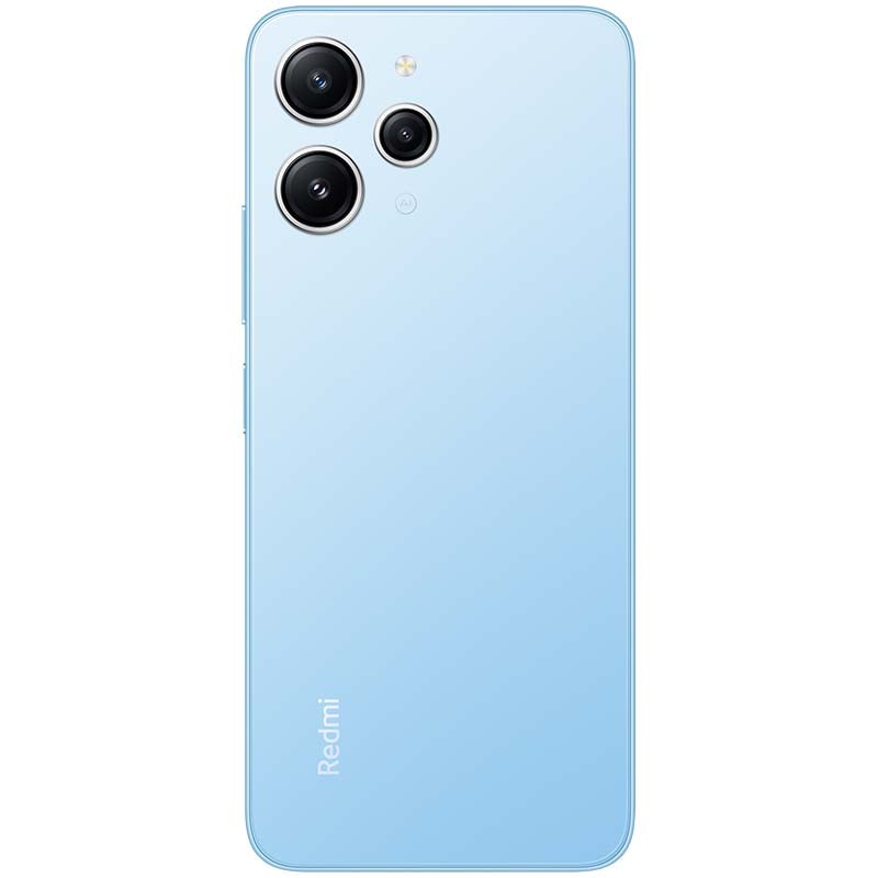 Téléphone portable Xiaomi Redmi 12 4Go/128Go Bleu - Ítem5