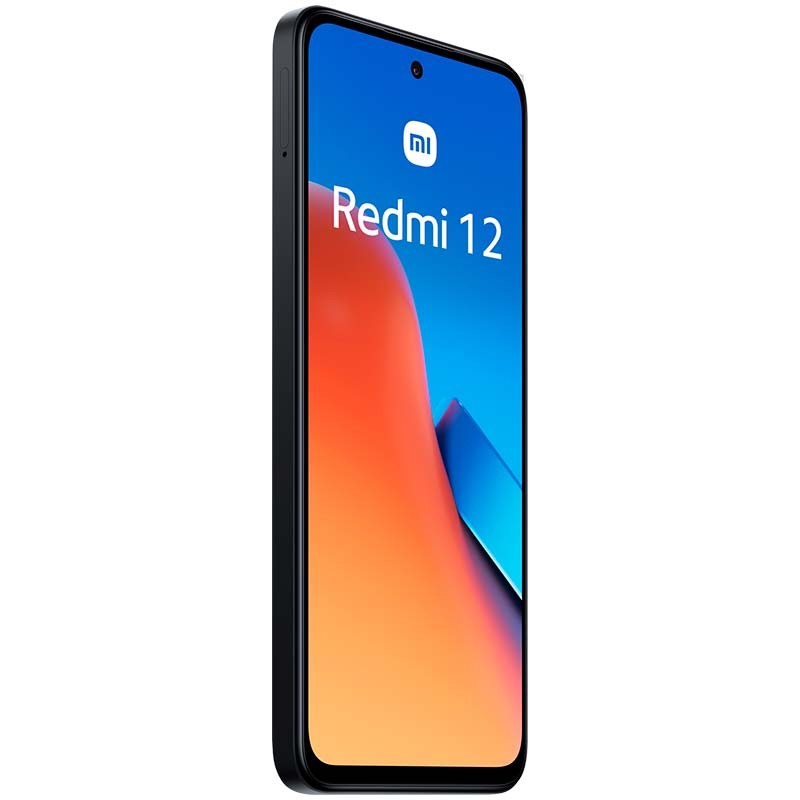 Xiaomi Redmi 12 8GB/256GB Negro - Teléfono móvil - Ítem4
