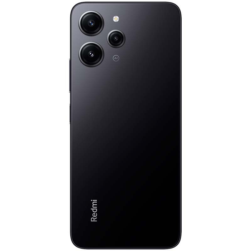 Xiaomi Redmi 12 8GB/256GB Negro - Teléfono móvil - Ítem5