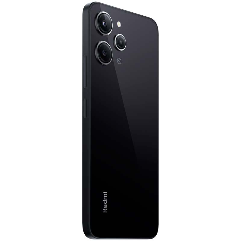 Xiaomi Redmi 12 8GB/256GB Negro - Teléfono móvil - Ítem6