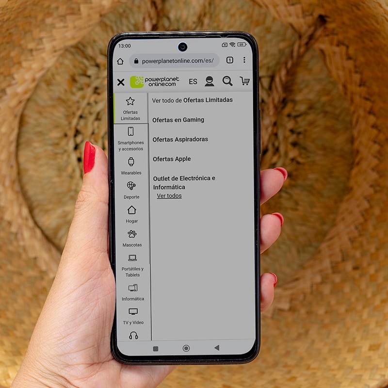 Teléfono móvil Xiaomi Redmi 12 4GB/128GB Negro - Ítem7