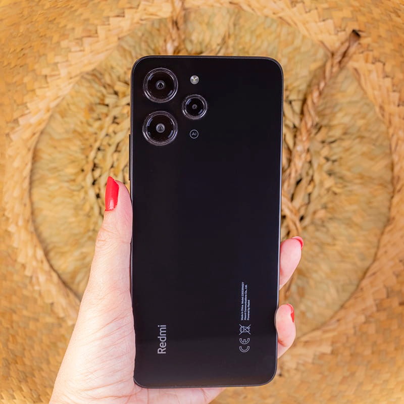 Teléfono móvil Xiaomi Redmi 12 4GB/128GB Negro - Ítem9