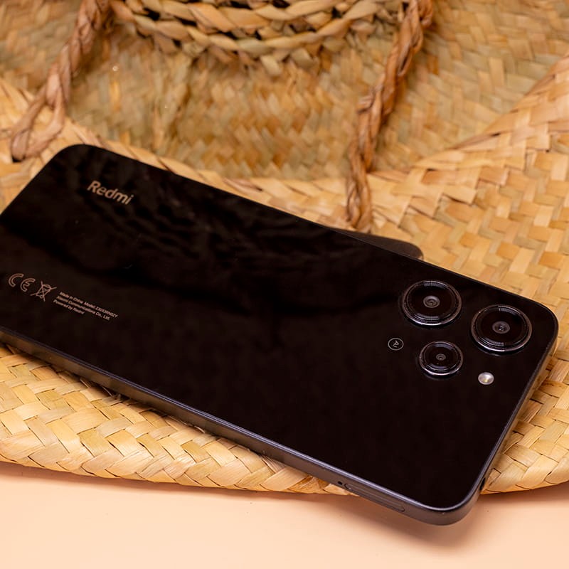 Teléfono móvil Xiaomi Redmi 12 4GB/128GB Negro - Ítem11