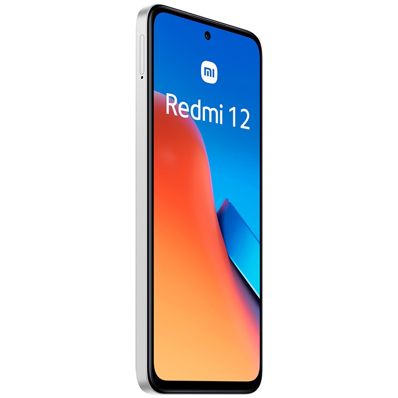 Teléfono móvil Xiaomi Redmi 12 8GB/256GB Plata - Ítem3