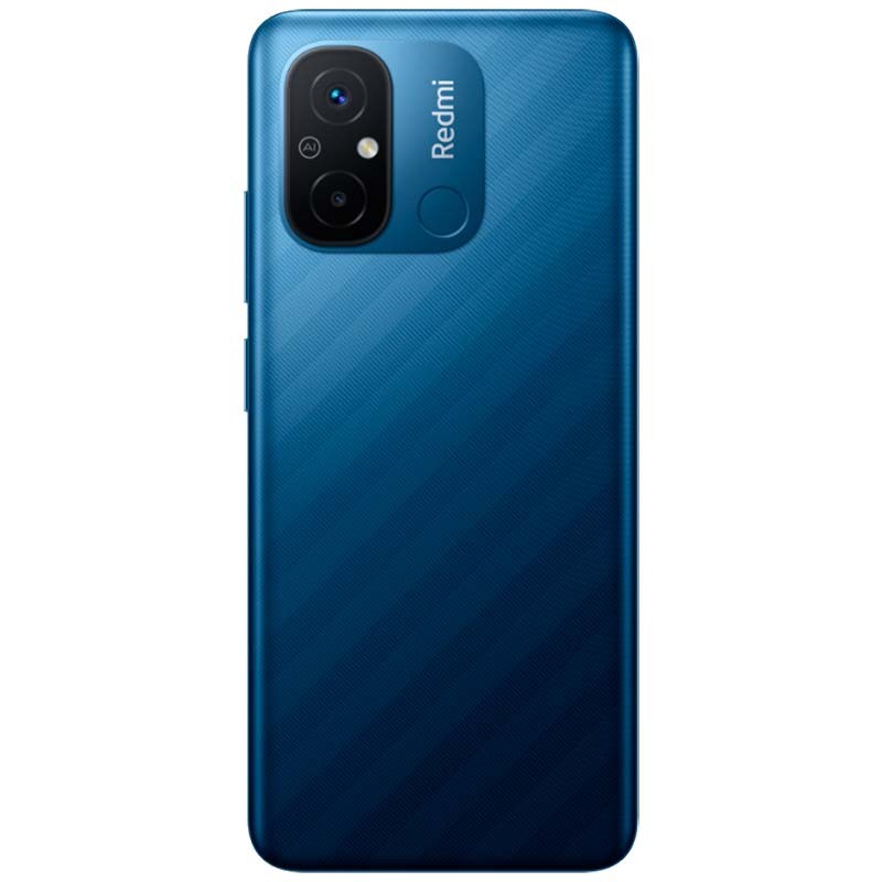 Xiaomi Redmi 12C 4GB/128GB Azul - Telemóvel - Item3
