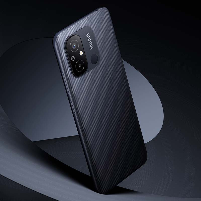 Teléfono móvil Xiaomi Redmi 12C 4GB/128GB Gris - Ítem6