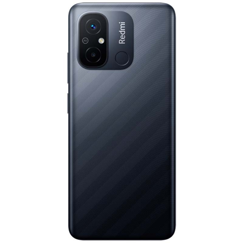 Teléfono móvil Xiaomi Redmi 12C 4GB/128GB Gris - Ítem3