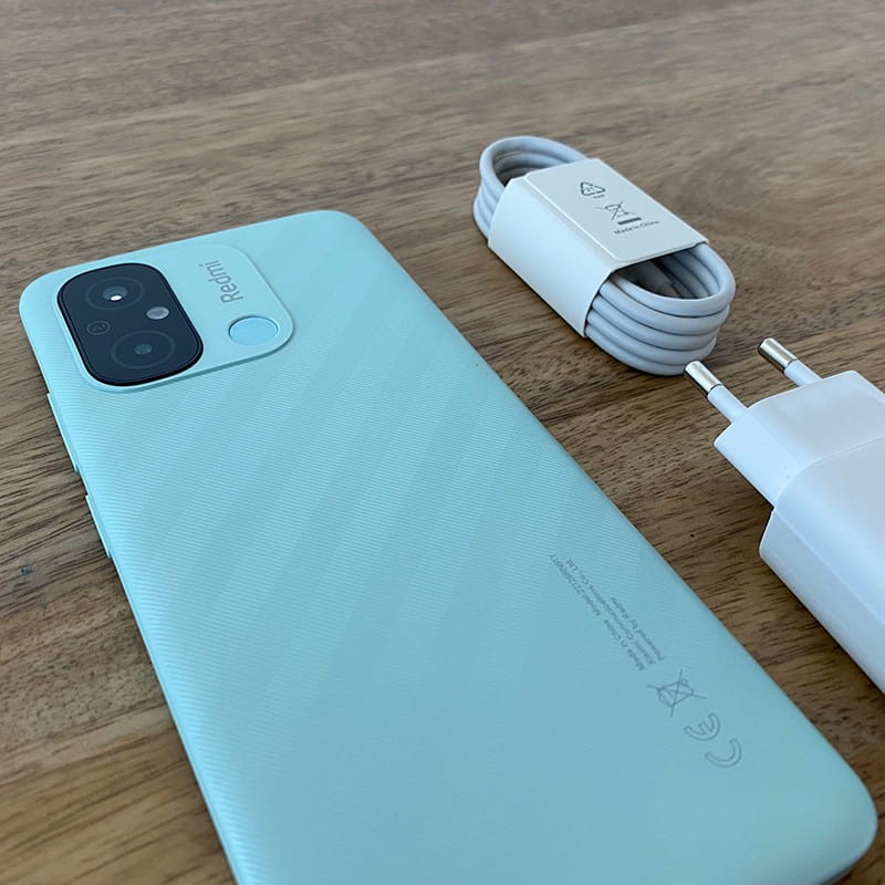 Téléphone portable Xiaomi Redmi 12C 3Go/64Go Vert - Ítem14