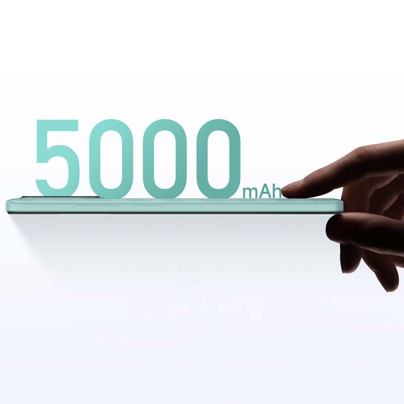 Téléphone portable Xiaomi Redmi 12C 3Go/64Go Vert - Ítem8