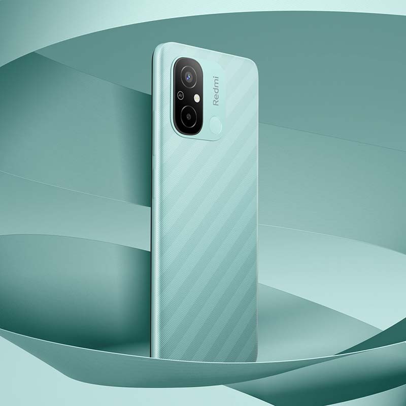 Téléphone portable Xiaomi Redmi 12C 3Go/64Go Vert - Ítem9