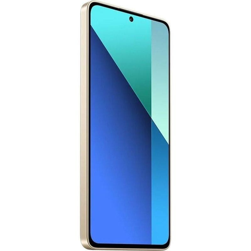 Téléphone portable Xiaomi Redmi 13 8Go/256Go Doré - Ítem1