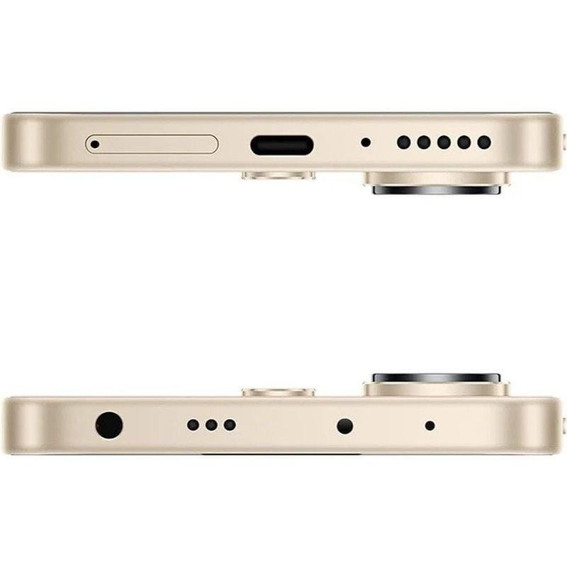 Téléphone portable Xiaomi Redmi 13 8Go/256Go Doré - Ítem2
