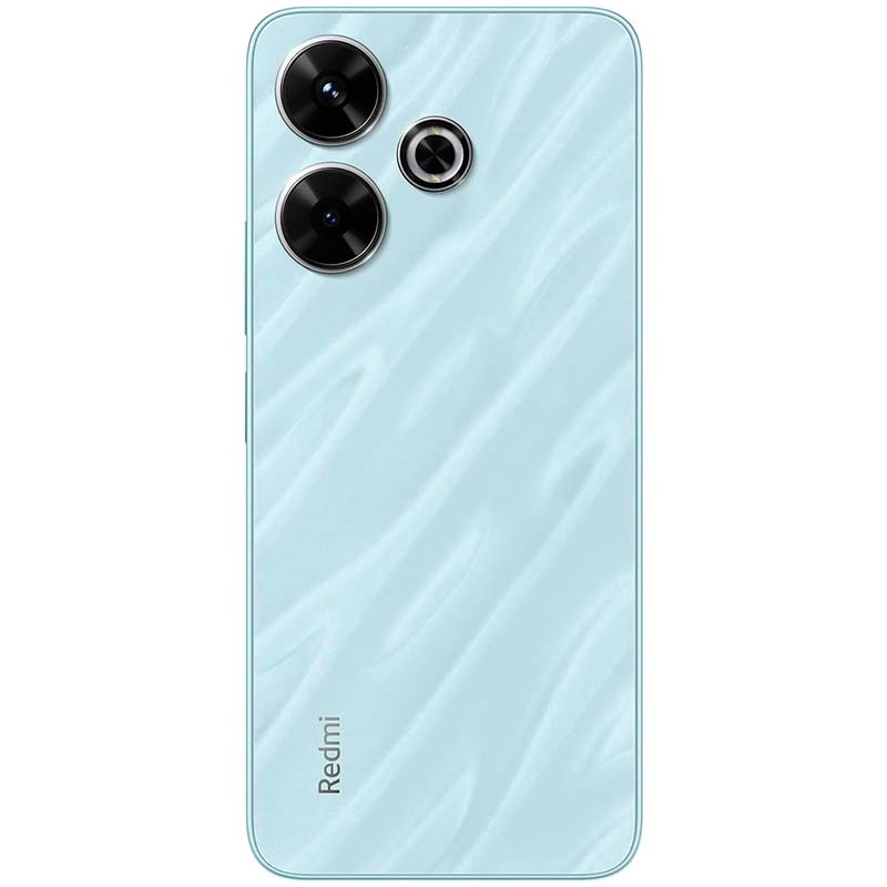 Xiaomi Redmi 13, cámaras