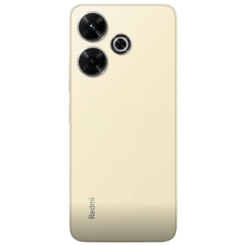 Telemóvel Xiaomi Redmi 13 6GB/128GB Dourado - Item5
