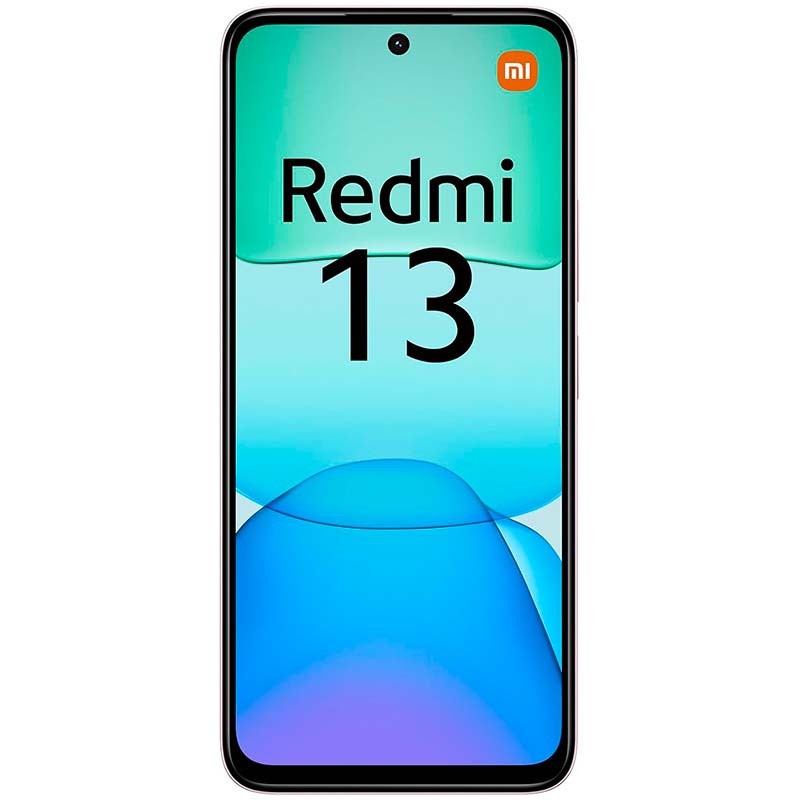 Téléphone portable Xiaomi Redmi 13 6Go/128Go Rose - Ítem3