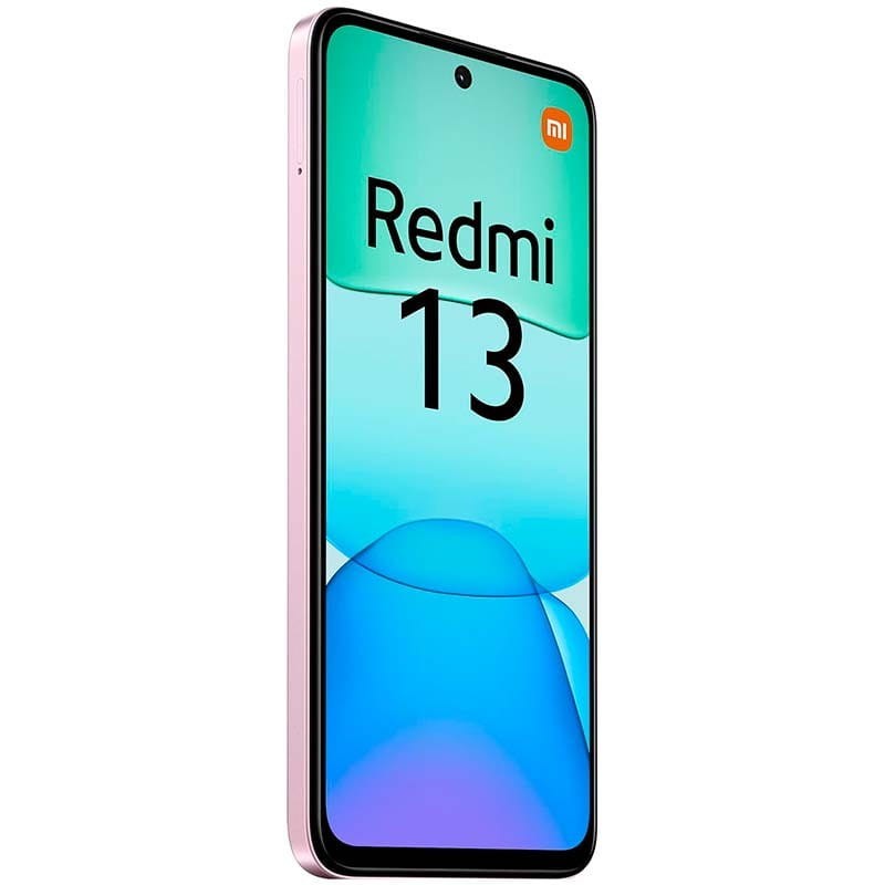 Téléphone portable Xiaomi Redmi 13 8Go/128Go Rose - Ítem3