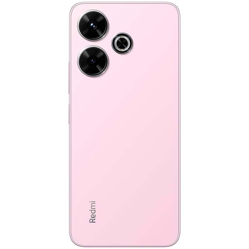 Téléphone portable Xiaomi Redmi 13 6Go/128Go Rose - Ítem5