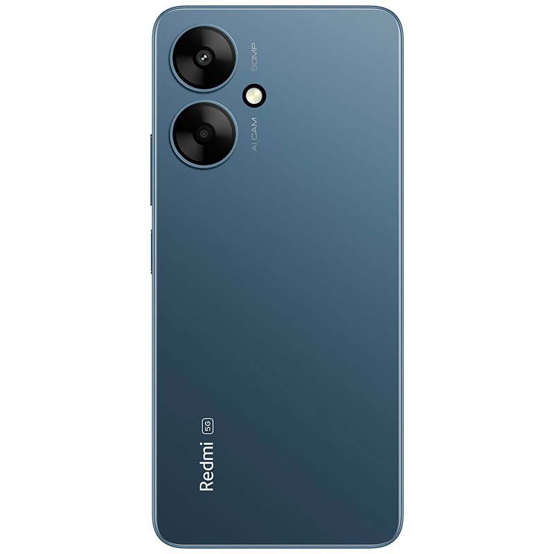 Telemóvel Xiaomi Redmi 13C 5G 4GB/128GB Azul - Item2