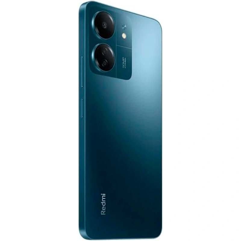 Téléphone portable Xiaomi Redmi 13C 8Go/256Go Bleu - Ítem2