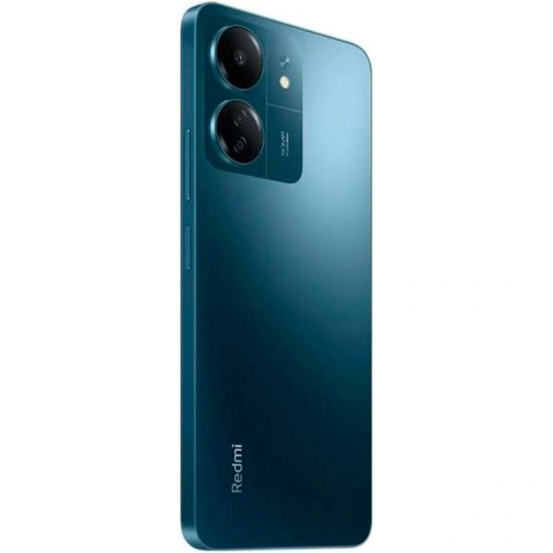 Xiaomi Redmi 13C 4GB/128GB Azul - Teléfono móvil - Ítem2