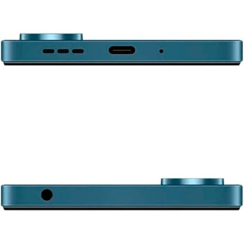 Xiaomi Redmi 13C 4GB/128GB Azul - Teléfono móvil - Ítem4