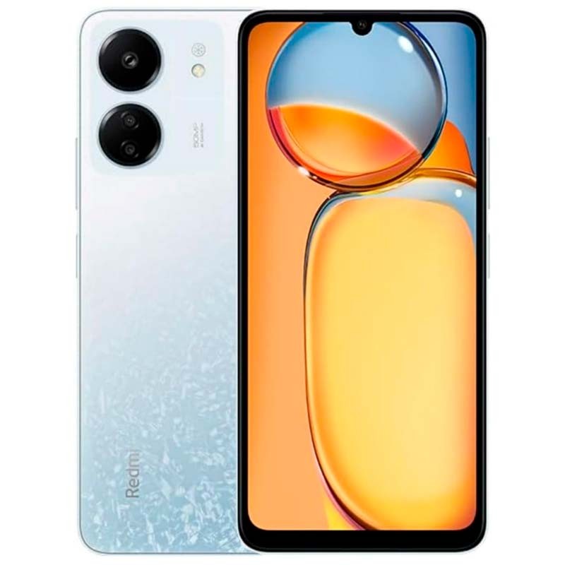 Xiaomi Redmi 13C 8Go/256Go Blanc - Téléphone portable - Ítem