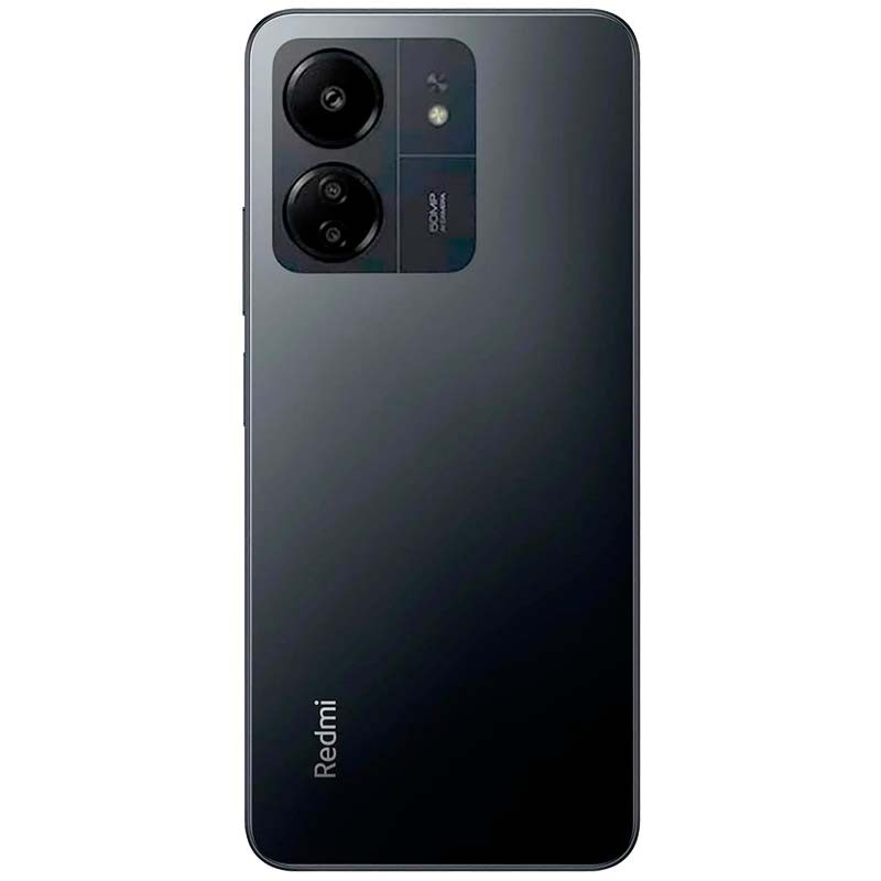 Téléphone portable Xiaomi Redmi 13C 8Go/256Go Noir - Ítem1