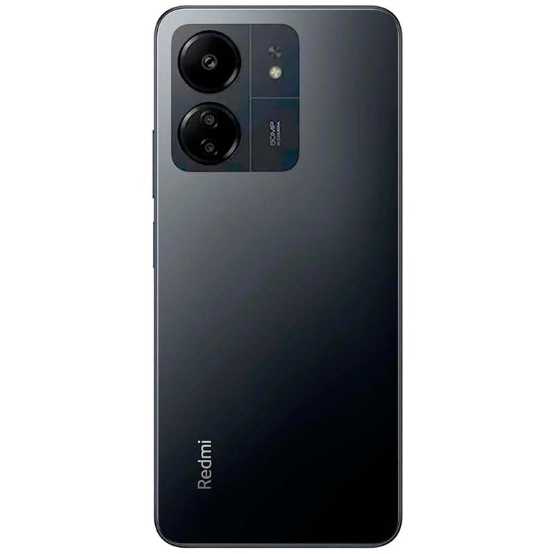Xiaomi Redmi 13C 4GB/128GB Preto - Telemóvel - Item1
