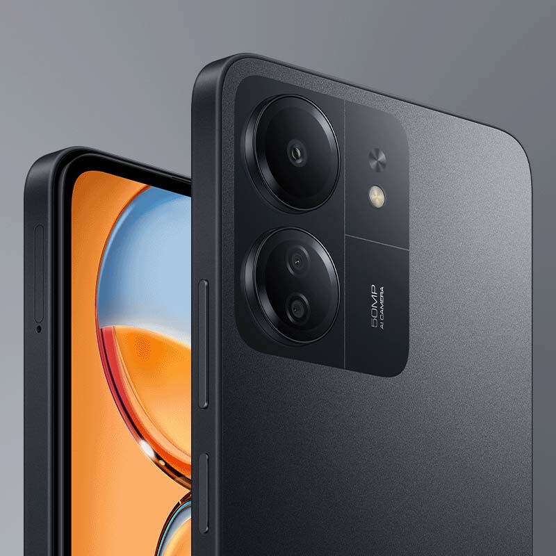 Téléphone portable Xiaomi Redmi 13C 8Go/256Go Noir - Ítem2