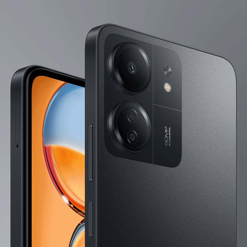 Xiaomi Redmi 13C 4GB/128GB Preto - Telemóvel - Item2