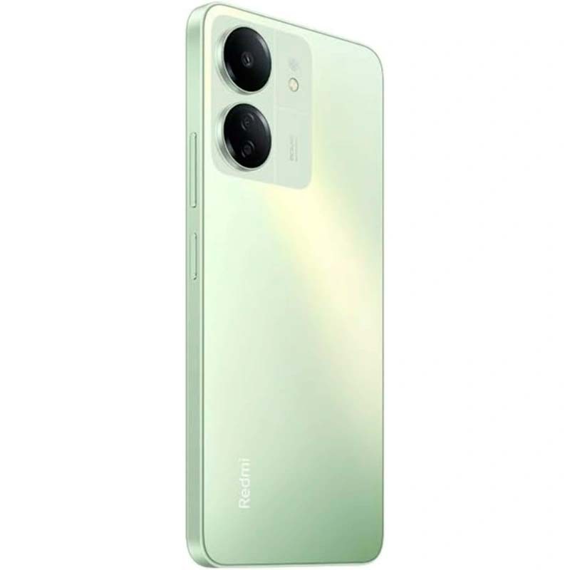 Xiaomi Redmi 13C 8GB/256GB Verde - Telemóvel - Item3