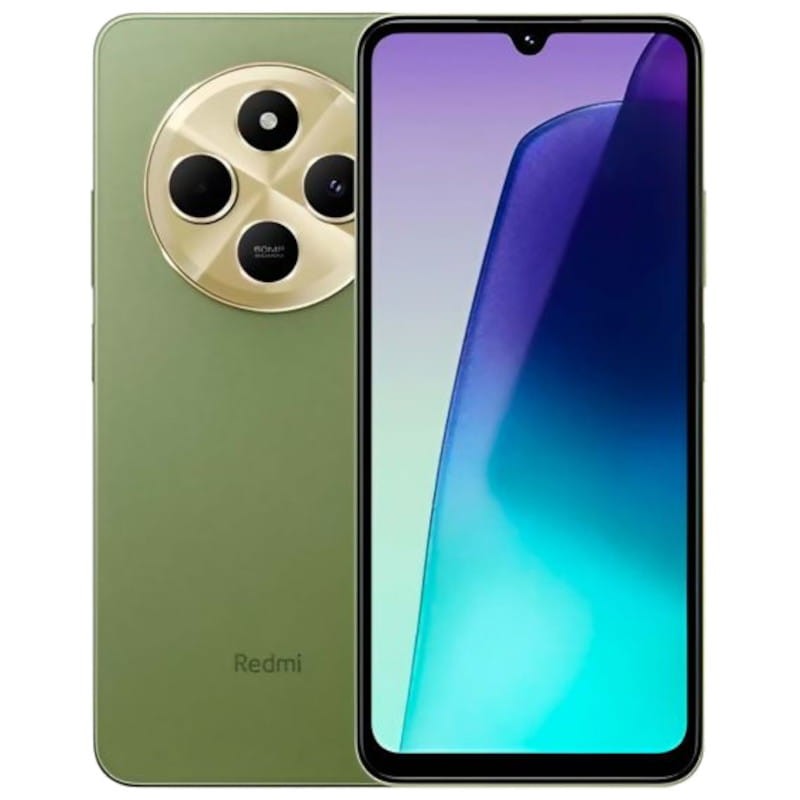 Xiaomi Redmi 14C 4GB/128GB Verde - Teléfono Móvil - Ítem